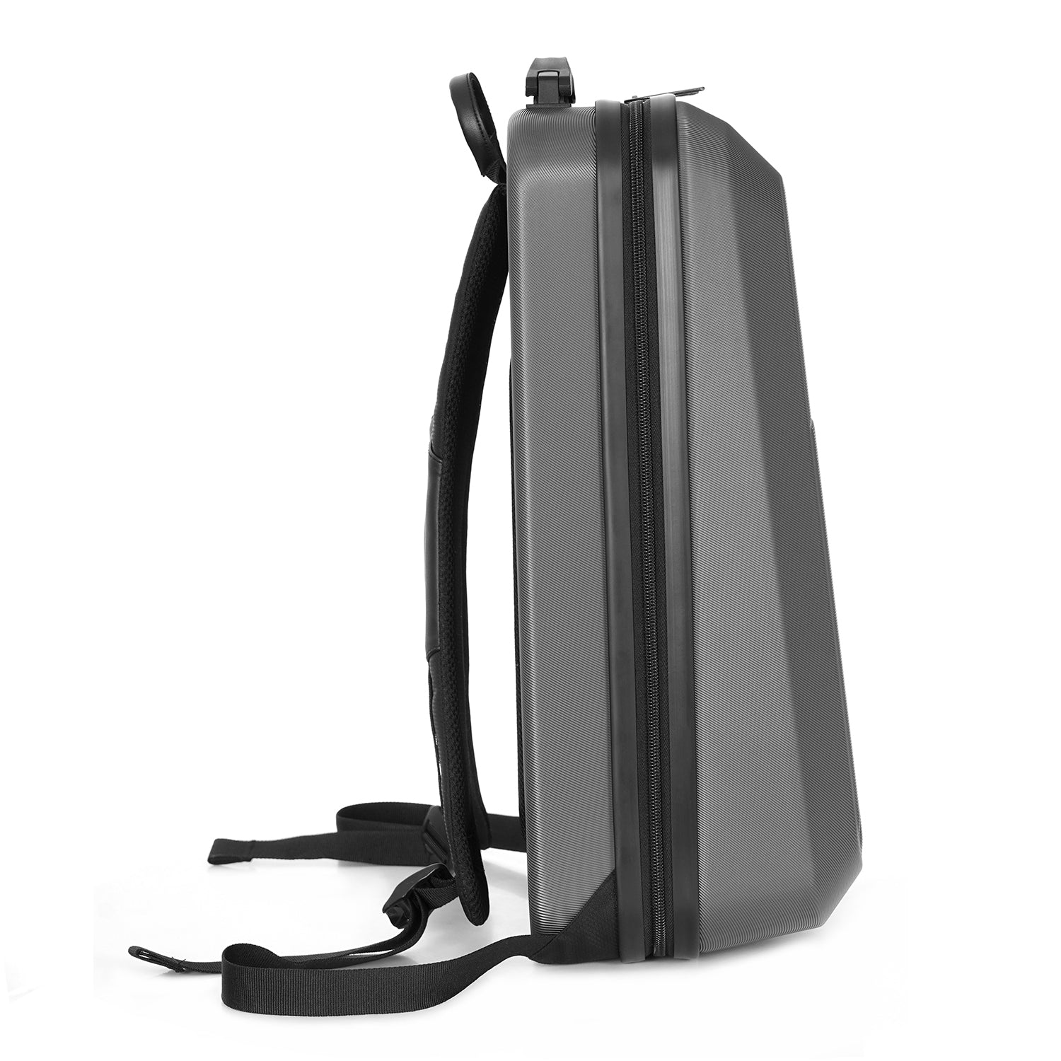 MAVERICK Hard Shell Travel Backpack For Men and Women Laptop Compartment 15.6 Inch